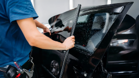 Automotive Window Tinting