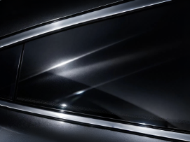 Ceramic tint glass reflection - Nawabi Window Tint