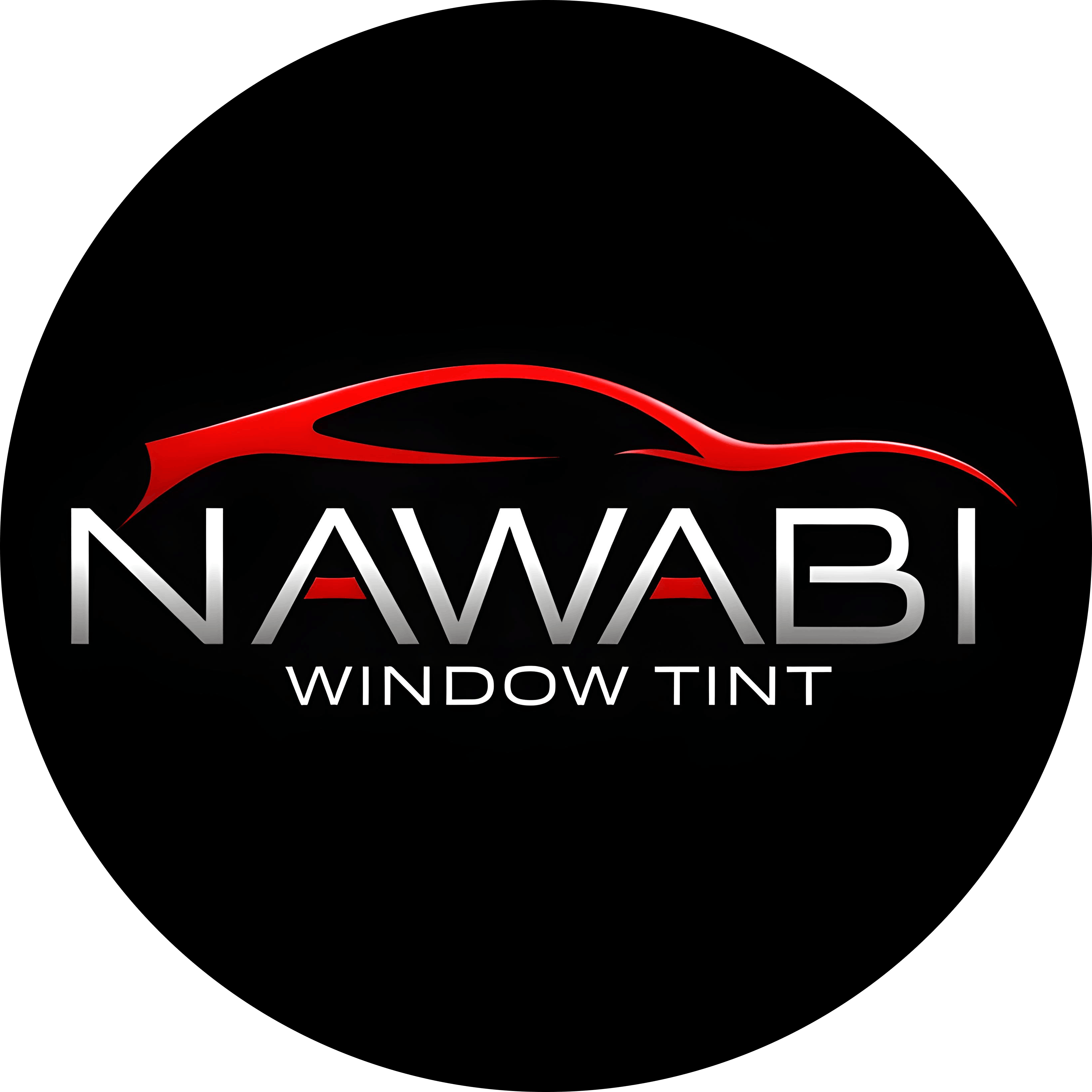 Nawabi Window Tint Logo